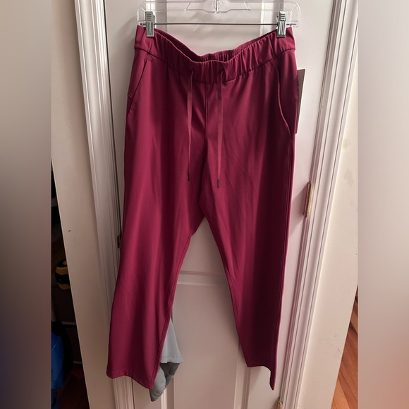 LULULEMON ON THE FLY 7/8 PANT - Picture 4 of 6